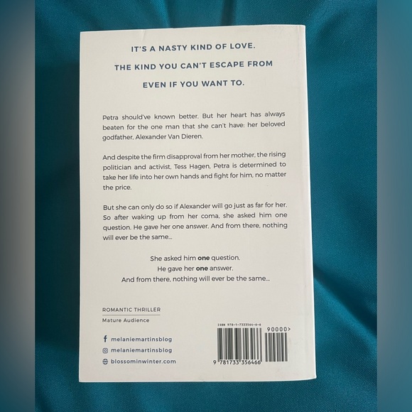 Lured into Love Adult book - Picture 2 of 3